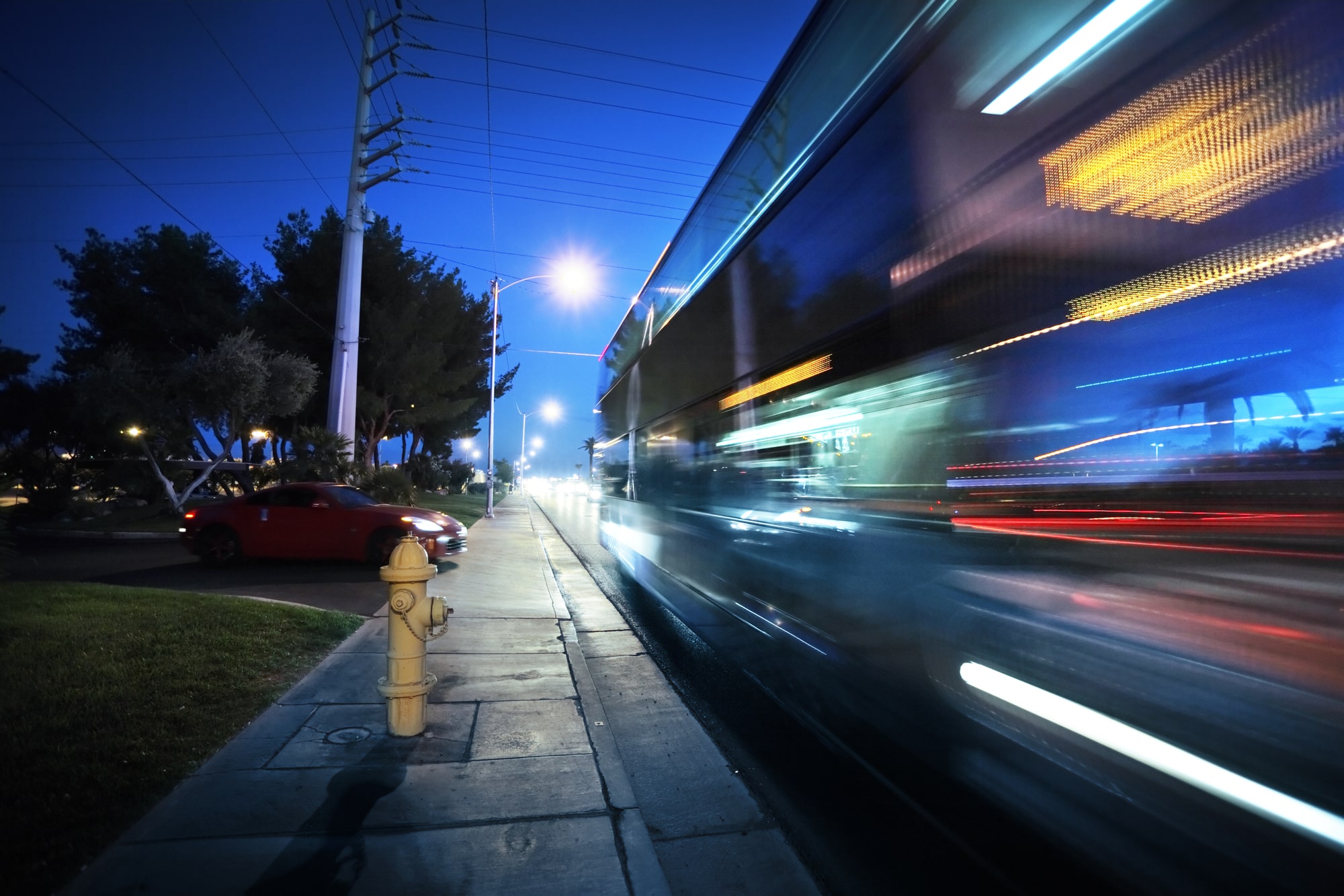 The Future of Bus Transportation in the U.S.